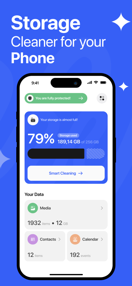 Freshify App Screenshot